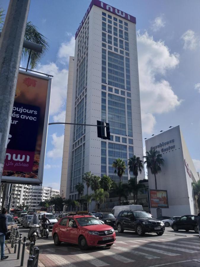 Atlas Hotel Casablanca Exterior photo